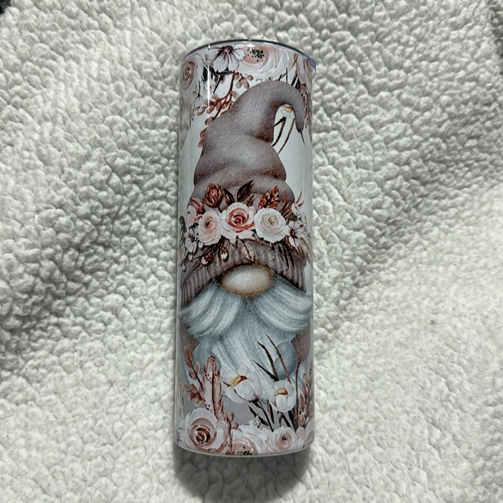 Gnome 20  OZ Skinny Tumbler